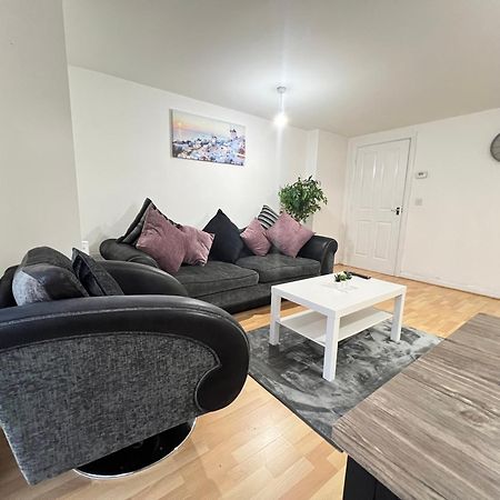 High End Luxury 2 Bed Apartment Birmingham Exteriér fotografie