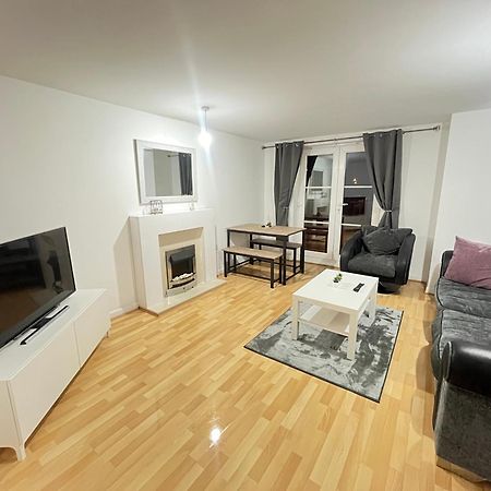 High End Luxury 2 Bed Apartment Birmingham Exteriér fotografie