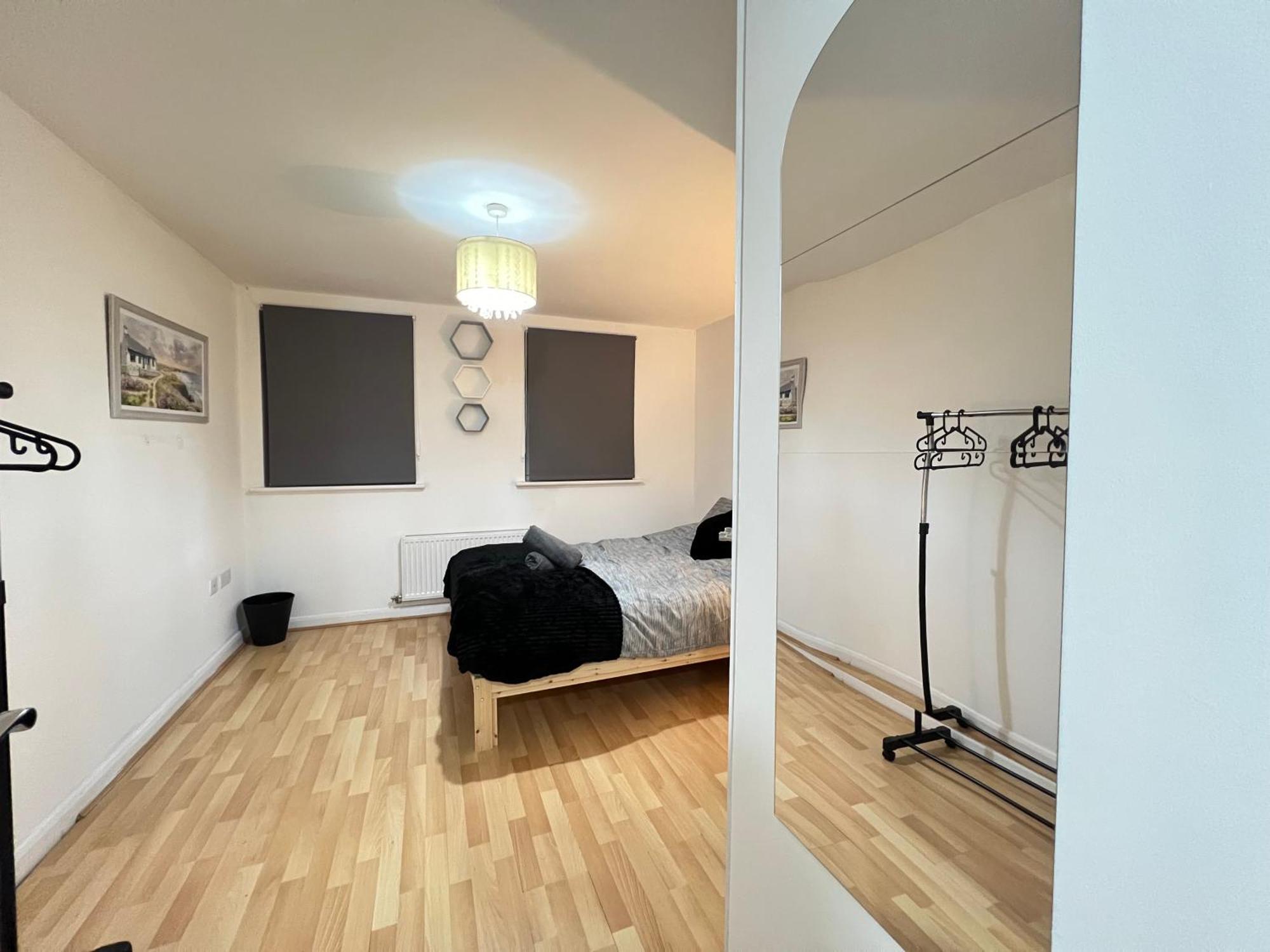 High End Luxury 2 Bed Apartment Birmingham Exteriér fotografie