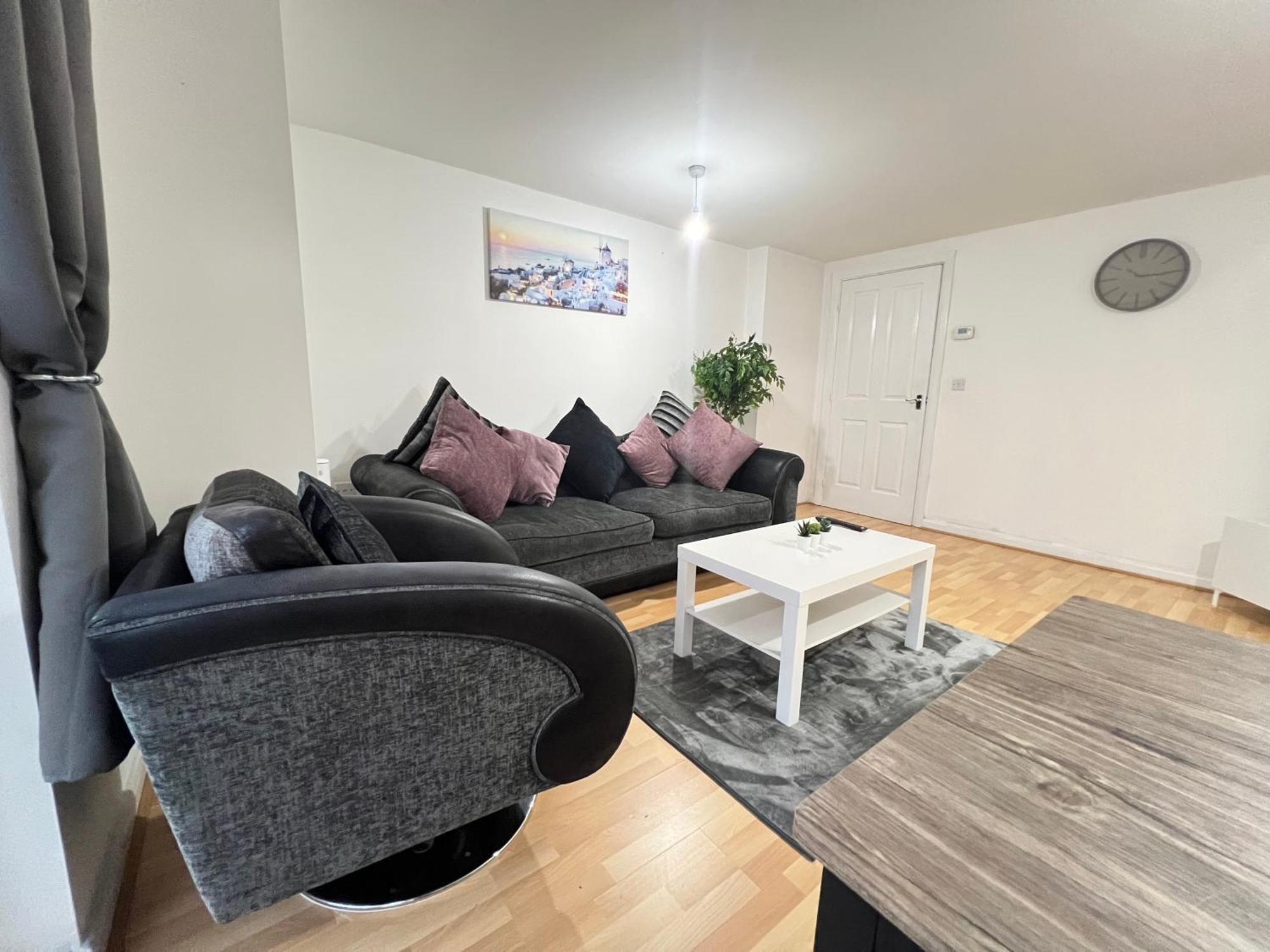 High End Luxury 2 Bed Apartment Birmingham Exteriér fotografie