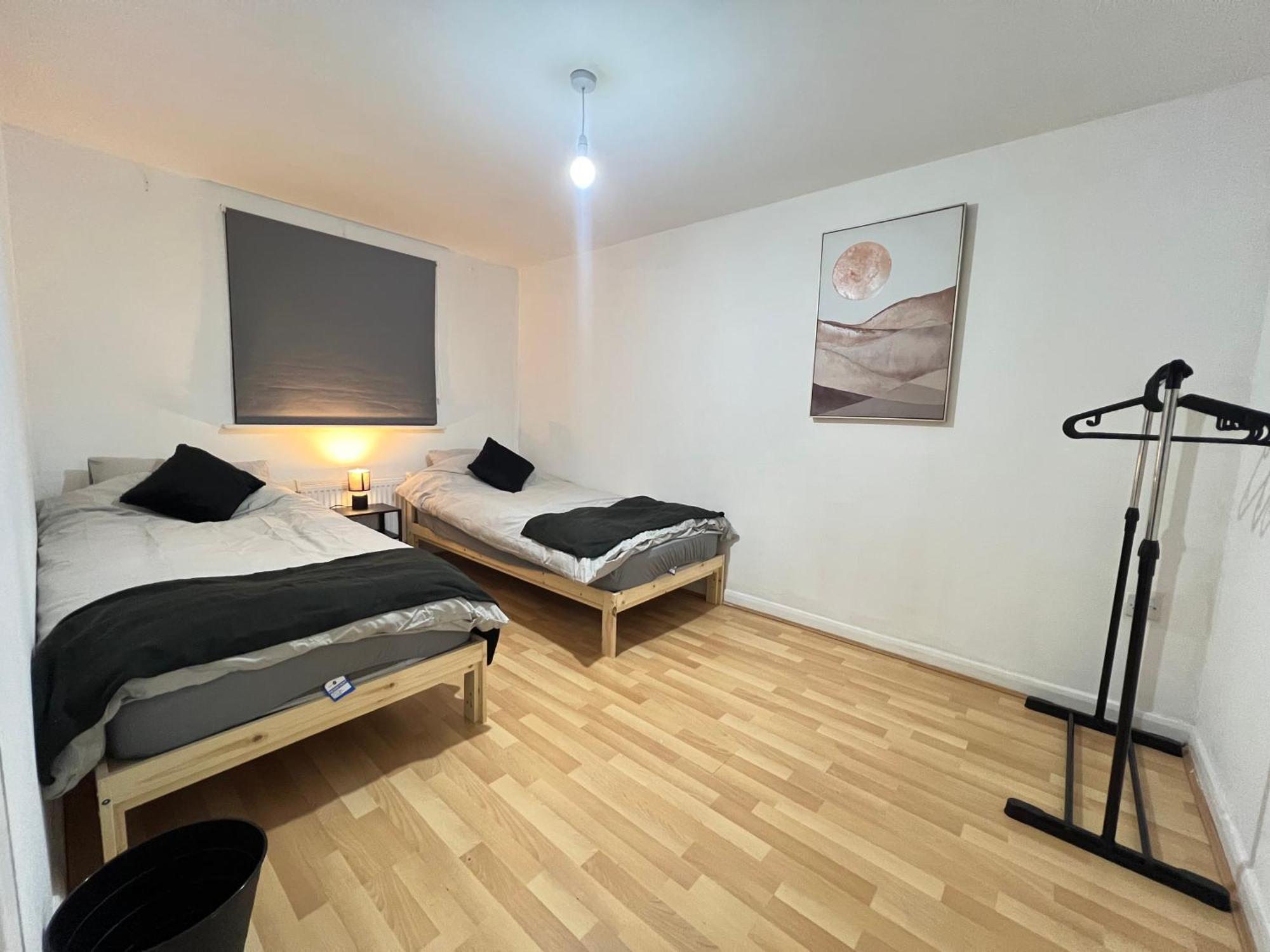 High End Luxury 2 Bed Apartment Birmingham Exteriér fotografie