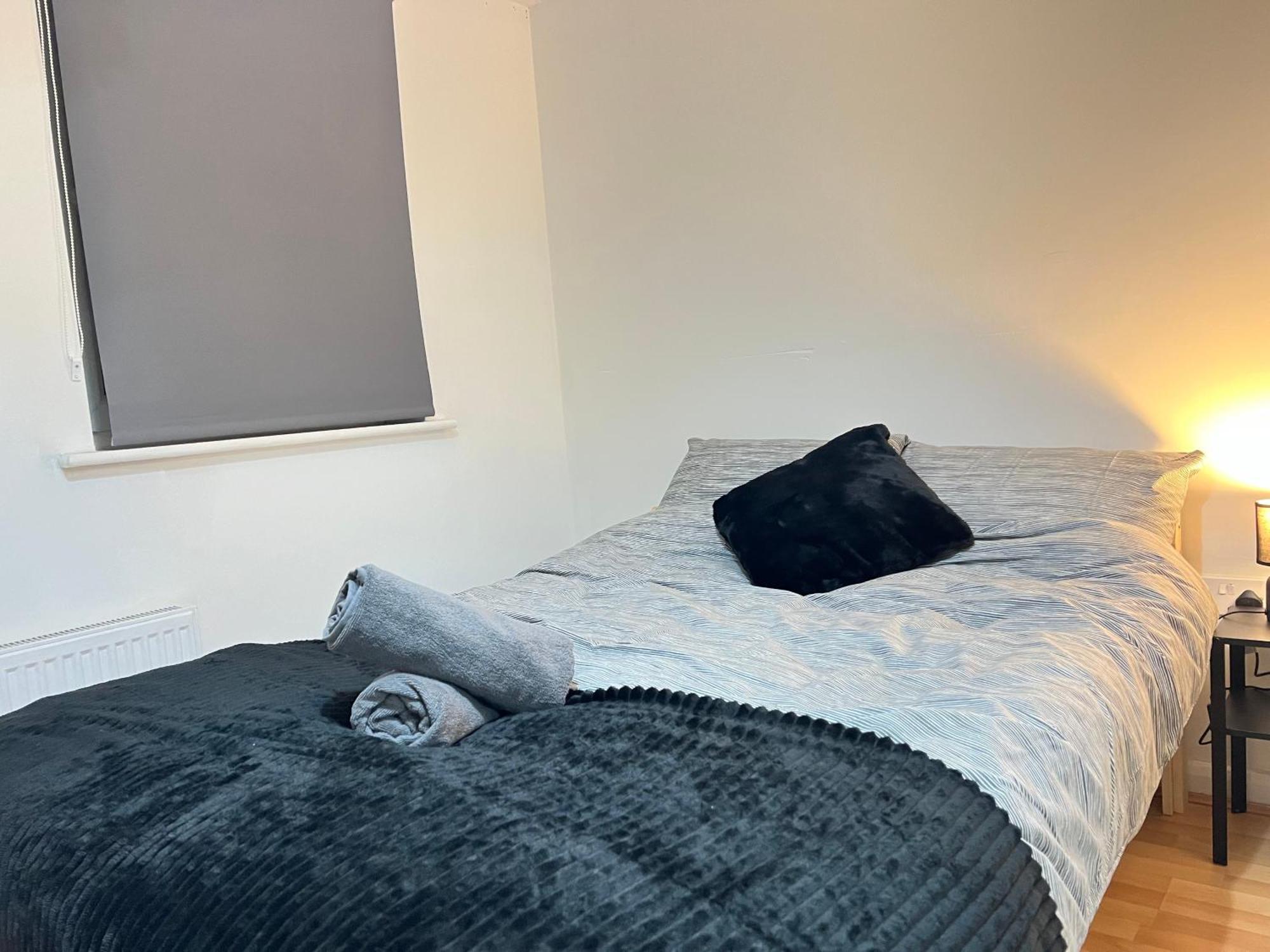 High End Luxury 2 Bed Apartment Birmingham Exteriér fotografie