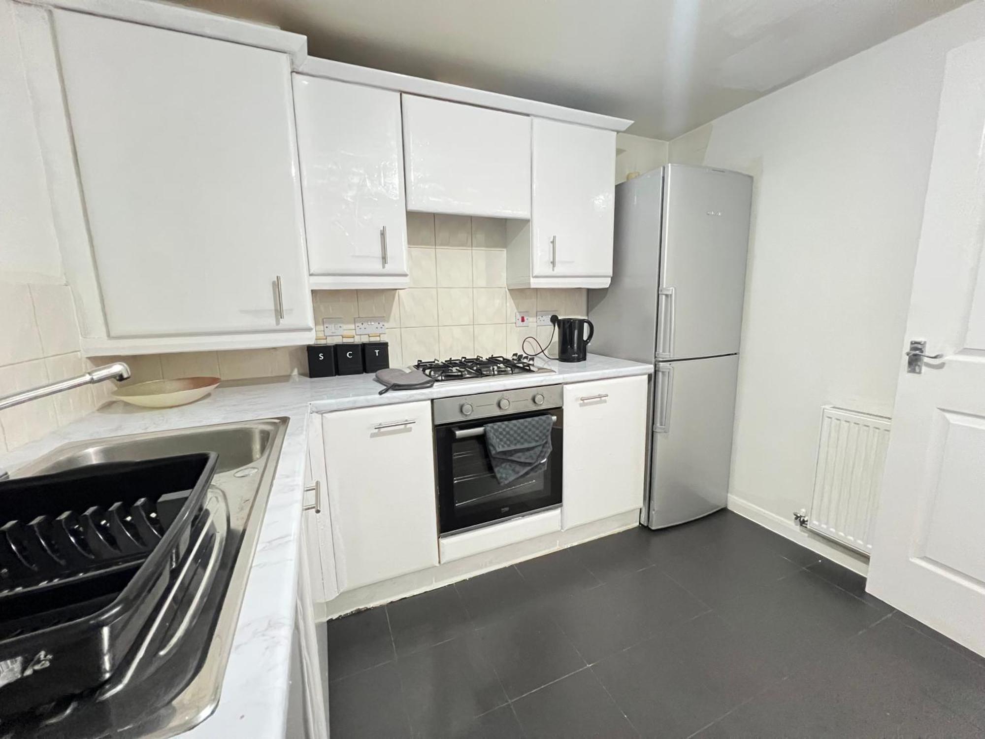 High End Luxury 2 Bed Apartment Birmingham Exteriér fotografie