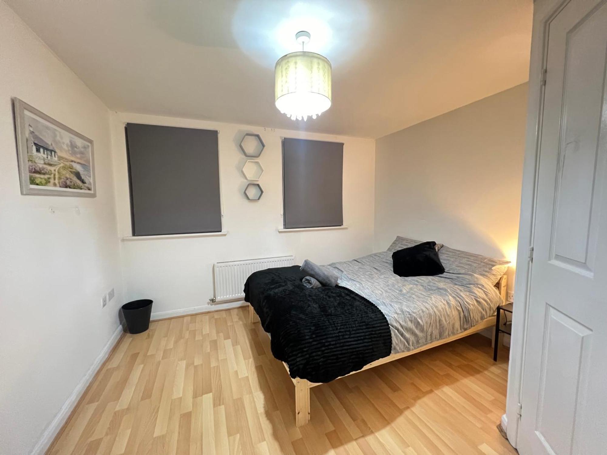 High End Luxury 2 Bed Apartment Birmingham Exteriér fotografie