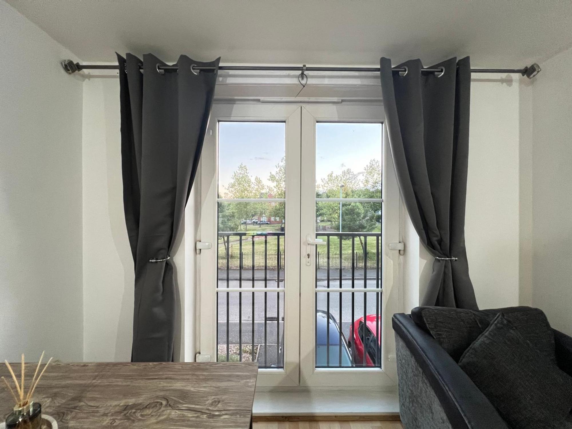 High End Luxury 2 Bed Apartment Birmingham Exteriér fotografie